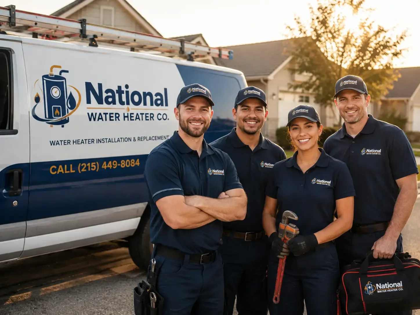 Water Heater Installation company in Regina, KY