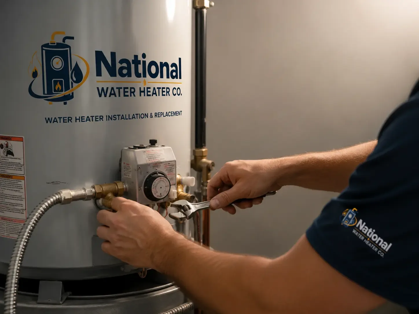 Why choose Water Heater Installation in Regina, KY